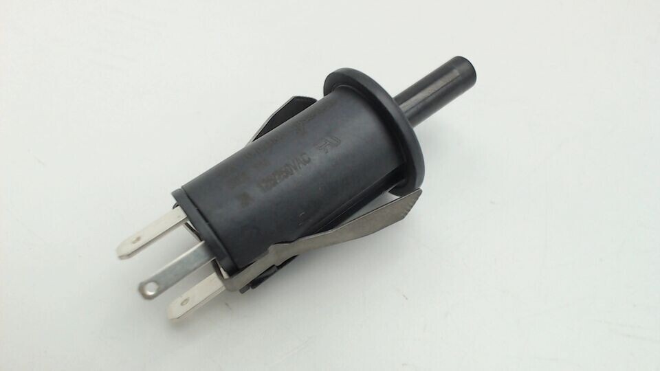 OEM Plunger Switch for Hotpoint CS980ST2SS CS980ST1SS CS980SN1SS NEW - $41.94