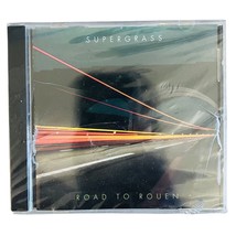 Supergrass Road To Rouen CD NEW Parlophone EMI Records 2005 Import SEALED - $213.30 MXN
