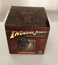 Gentle Giant Indiana Jones Artifact Crate Paperweight Holy Grail Sankara #1418 - £130.50 GBP