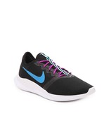 Nike VTR Sneaker Womens 8.5 Black Blue Purple Running Shoe AT4345-004 NE... - £37.87 GBP