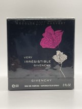 Givenchy Very Irresistible Rose Damascena 2007 Harvest Edp 60ml/2oz - NEW/SEALED - $193.99