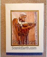 Angel Guardian Angel 11&quot;14&quot; Matted Fine Art Photograph Savannah, Georgia... - €30,06 EUR
