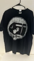 Nintendo Super Mario Bullet Bill Black Shirt Mens XL Pullover Japan Vide... - $12.58