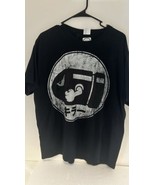 Nintendo Super Mario Bullet Bill Black Shirt Mens XL Pullover Japan Vide... - $17.25 CAD