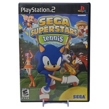 Sega Superstars Tennis PlayStation 2 - £10.54 GBP