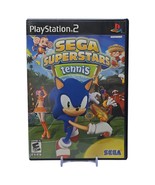 Sega Superstars Tennis PlayStation 2 - €11,91 EUR