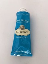 Crabtree &amp; Evelyn LA SOURCE Hand Therapy 3.5 oz New No Box Metal Tube - £23.67 GBP