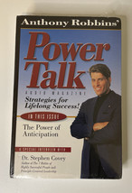 Anthony Robbins Power Talk Audio Cassettes Achieving Your Ultimate Goal Sealed - £7.80 GBP