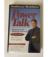 Anthony Robbins Power Talk Audio Cassettes Achieving Your Ultimate Goal ... - £7.82 GBP