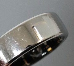 Oura Ring Gen3 Horizon Size 9 - Silver JZ90-51384-09 image 3