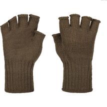 Versatile Half Finger Wool Gloves for Hunting &amp; Hiking - Lightweight Com... - $32.62