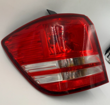 2009 Dodge Journey Driver Side Tail Light Taillight OEM K04B41023 - £70.76 GBP