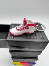 Free Ship-Jordan Key Chains | Collectible Mini Shoe Key Rings | Shoe Box... - $10.74+
