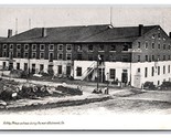 Libby Prison Richmond Virginia VA UNP Unused UDB Postcard I19 - $2.92