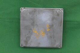 98 Nissan Frontier 2.4L 4x4 MT ECU ECM PCM Engine Computer Module MECM-B320 G5 image 3