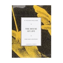Ralph Vaughan Williams: The House Of Life (Voice, Piano Accompaniment / Vocal Wo - £20.07 GBP