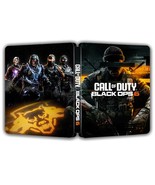 Call of Duty Black Ops 6 COD BO6 Steelbook | FantasyBox - $34.99