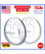 Nipple Protectors for Breastfeeding - Sore Nipple Pain Relief, Latch Sup... - $11.64