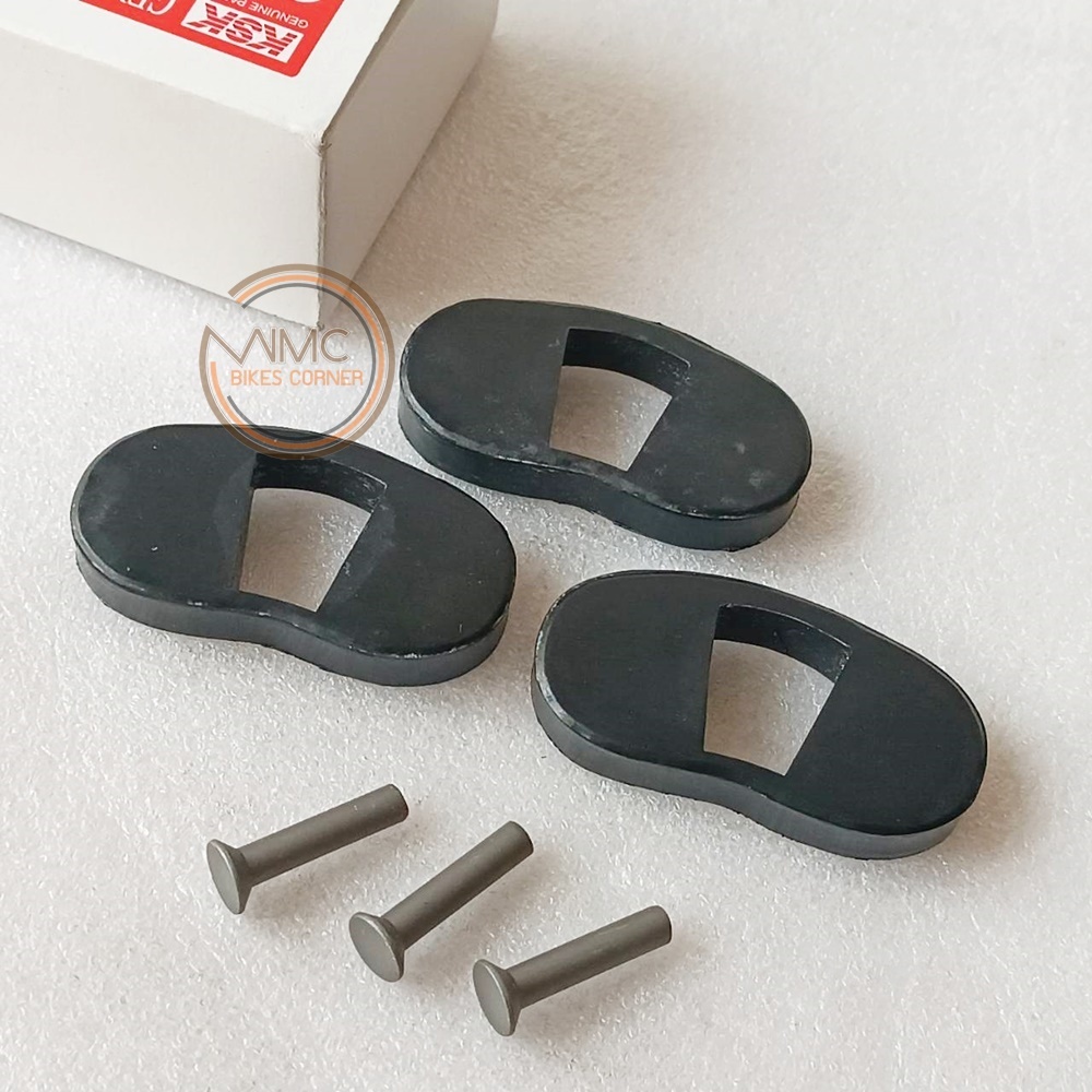 FOR SUZUKI FR80 M/B/N/X PRIMARY DRIVEN GEAR DAMPER CLUTCH REPAIR KIT RUBBER - $6.50