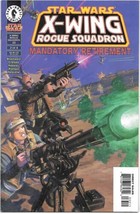 Star Wars: X-Wing Rogue Squadron Comic Book #33 Dark Horse 1998 NEAR MINT UNREAD - £3.92 GBP