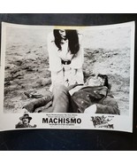 Vintage 1971 Sue Bernard Machismo 40 Graves For 40 Guns Lobby Card 8x10 - £17.69 GBP