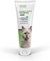 Laxatone Catnip-Flavored Hairball Remedy Gel for Cats, 4.25Oz - €32,38 EUR