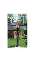 Gared Collegiate Pro Jam Basketball System with Acrylic Backboard - £2,466.88 GBP