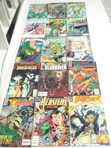 15 DC Comics Amethyst 1 Black Condor 5 6 Blasters Special 1 The Butcher 1 - $12.99