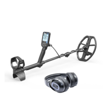 Nokta Double Score Metal Detector with AccuPoint and FREE Bluetooth Head... - $608.00