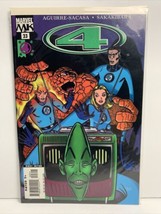 Fantastic Four #23 - 2004 Marvel Knights Comics - $2.95
