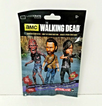 The Walking Dead McFarlane Collectible Figure Lootcrate Exclusive 2016 New - £4.77 GBP