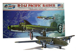 Atlantis Models B-24J Pacific Raider 1:92 Scale Model Kit New in Box - £21.93 GBP
