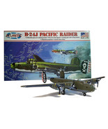Atlantis Models B-24J Pacific Raider 1:92 Scale Model Kit New in Box - £21.86 GBP