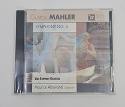 Gustav Mahler: Symphony No. 5 CD, Utah Symphony Orchestra, 1995 - £11.87 GBP