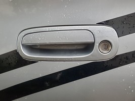 2000 2005 Toyota Celica GTS OEM Pair 1E7 Silver Door Exterior Handle  - $235.13