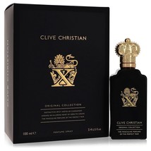 Clive Christian X by Clive Christian Pure Parfum Spray 3.4 oz (Men) - $493.49
