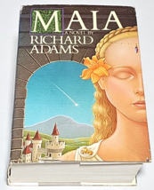 MAIA by Richard Adams-Hardback Novel-Book Club Edition-1984     - £12.68 GBP