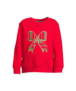 Holiday Time Toddler Long Sleeve Christmas Sweatshirt, Red Size 3T - €15,39 EUR