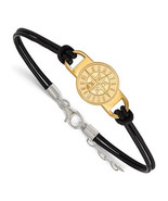 SS GP  Seattle Mariners Leather Bracelet Small Center - $110.83 CAD