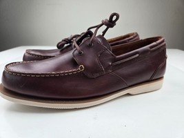Rockport Southport Boat Shoe Men&#39;s Slip On, size 12 W - $69.30