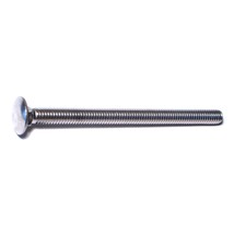 5/16&quot;-18 x 4-1/2&quot; 18-8 Stainless Steel Coarse Thread Carriage Bolts - £13.96 GBP+