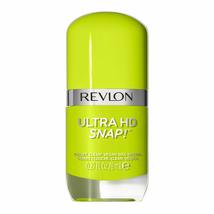 REVLON Ultra HD Snap Nail Color, Natural Rich Glossy Polish, 100% Vegan Formula, - $6.67