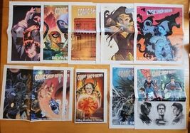 Comic Shop News 1723-x2  1735 1740 1761 1772 1778-x2 1779 1780 1781 Lot ... - $25.21