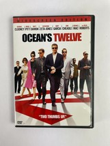 Widescreen Edition Ocean&#39;s Twelve &#39;&#39;Two Thumbs Up&#39;&#39; George Clooney Disc Q11 - £9.47 GBP
