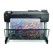 HP Designjet T730 36 Inch Color Large Format Printer 1 Roll Feeder - $3,564.00