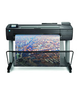 HP Designjet T730 36 Inch Color Large Format Printer 1 Roll Feeder - $3,762.00