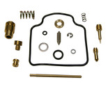 New Carb Carburetor Repair Rebuild Kit Suzuki Quadrunner LT 4WD 250 LT4W... - $16.95