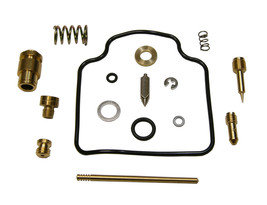 New Carb Carburetor Repair Rebuild Kit Suzuki Quadrunner LT 4WD 250 LT4WD LTF250 - £13.33 GBP