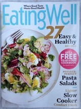 Eating Well Magazine January 2015 New Ship Free Recipes - £23.18 GBP