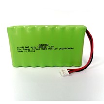 4.8V 1800Mah Replacement Ni-Mh Aaa 1600Mah 4.8V Battery 36044-10 For Sum... - £24.96 GBP